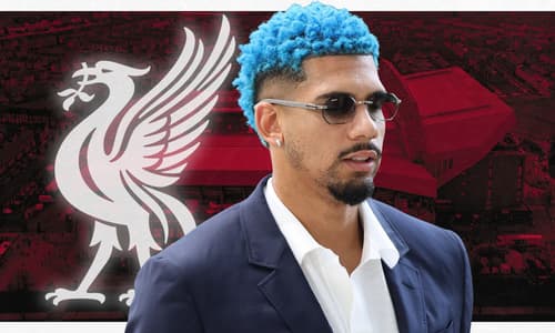 Ronald Araujo, Liverpool, 2026