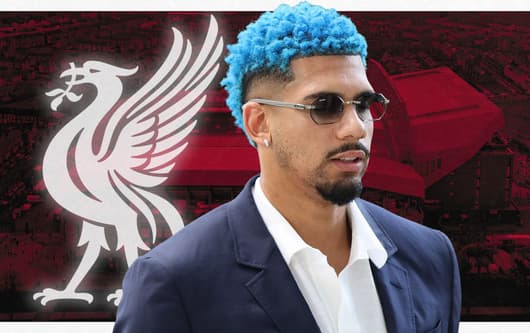 Ronald Araujo, Liverpool, 2026