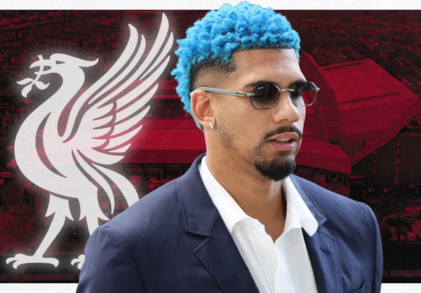 Ronald Araujo, Liverpool, 2026