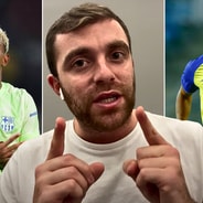 Fabrizio Romano, Lamine Yamal, Cristiano Ronaldo