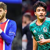 Khvicha Kvaratskhelia, Gilberto Mora, PSG