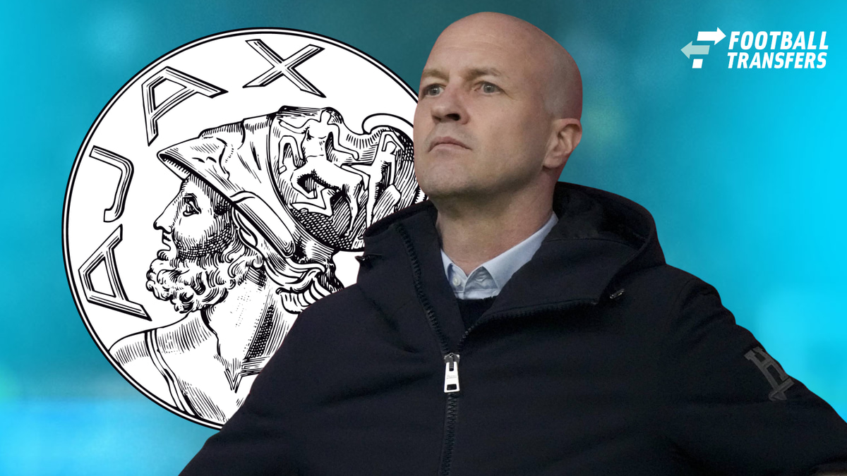 Jordi Cruijff, Ajax