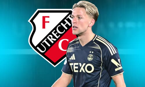 Jesper Karlsson, FC Utrecht