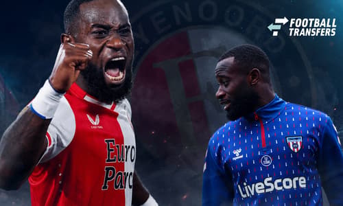 Lutsharel Geertruida, Feyenoord