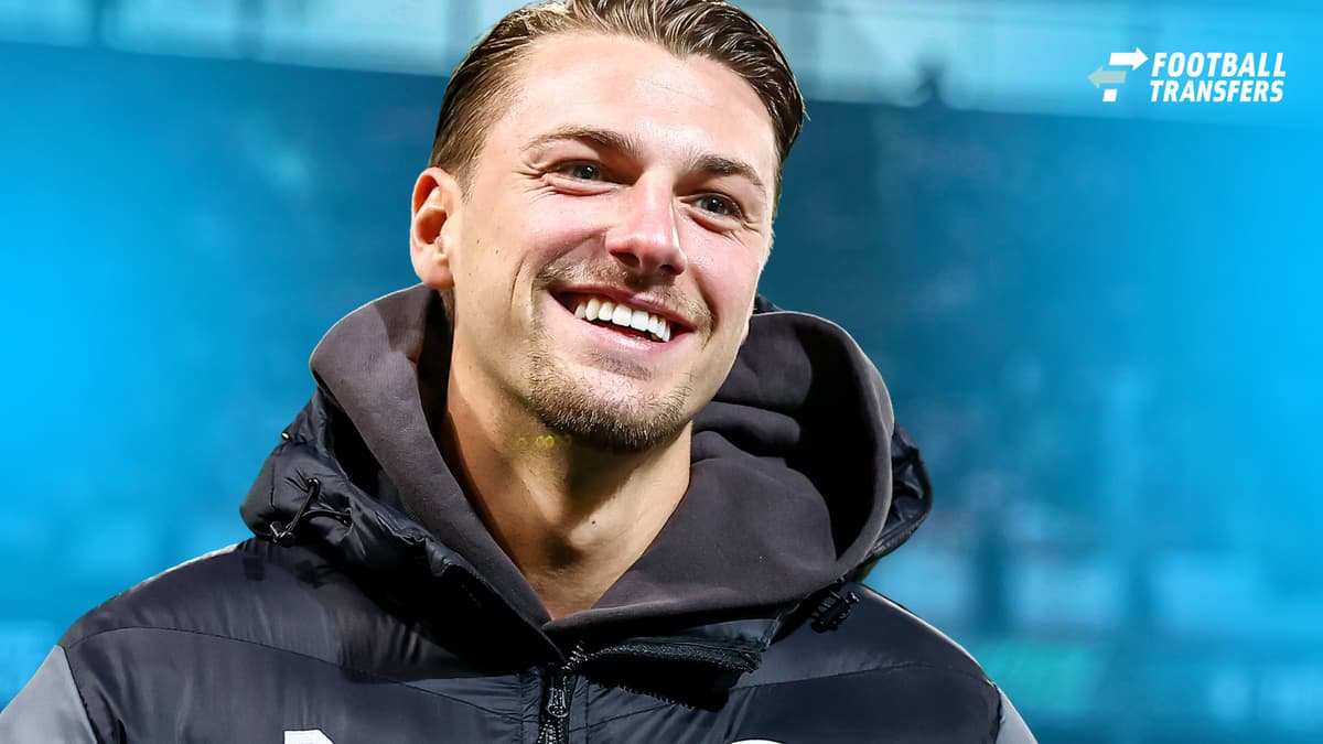 FC Groningen dolgelukkig na goed nieuws over Stije Resink