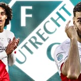 Gjivai Zechiël, Oualid Agougil, FC Utrecht