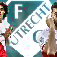 Gjivai Zechiël, Oualid Agougil, FC Utrecht
