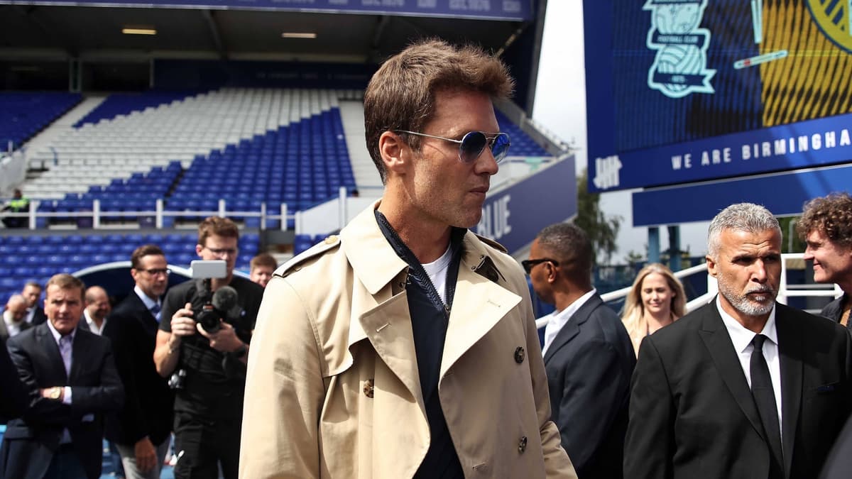Tom Brady ‘involved in deal’ as MLS star set for Birmingham City switch