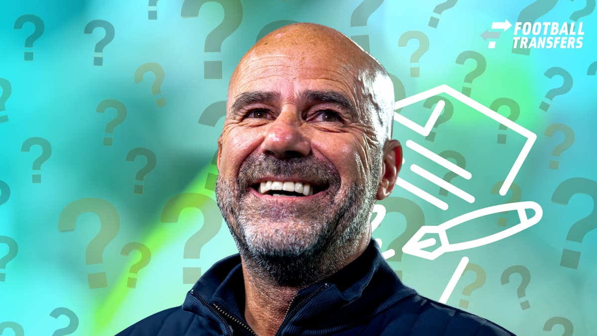 Peter Bosz, contract