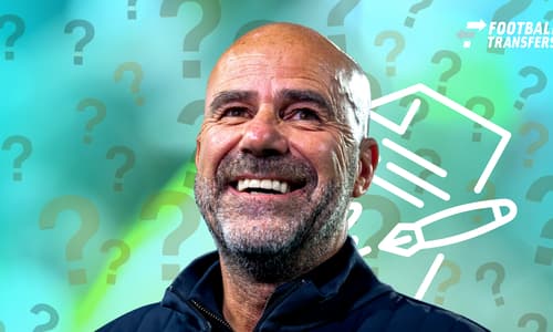 Peter Bosz, contract