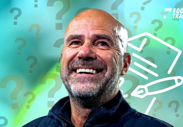 Peter Bosz, contract