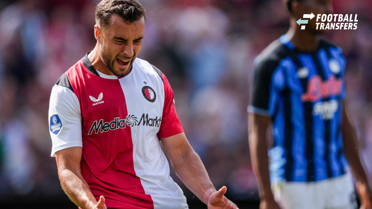 Feyenoord betaalde deze zomer 5,5 miljoen euro aan OGC Nice voor de komst van Charles Vanhoutte.