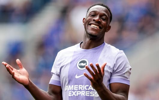 Danny Welbeck, Brighton, 2025/26