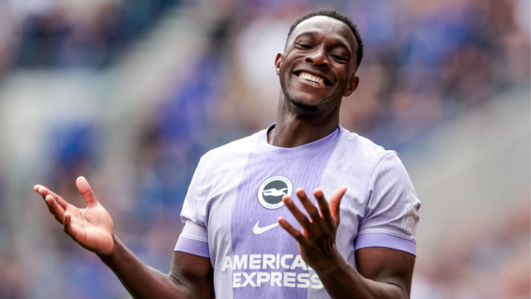 Danny Welbeck, Brighton
