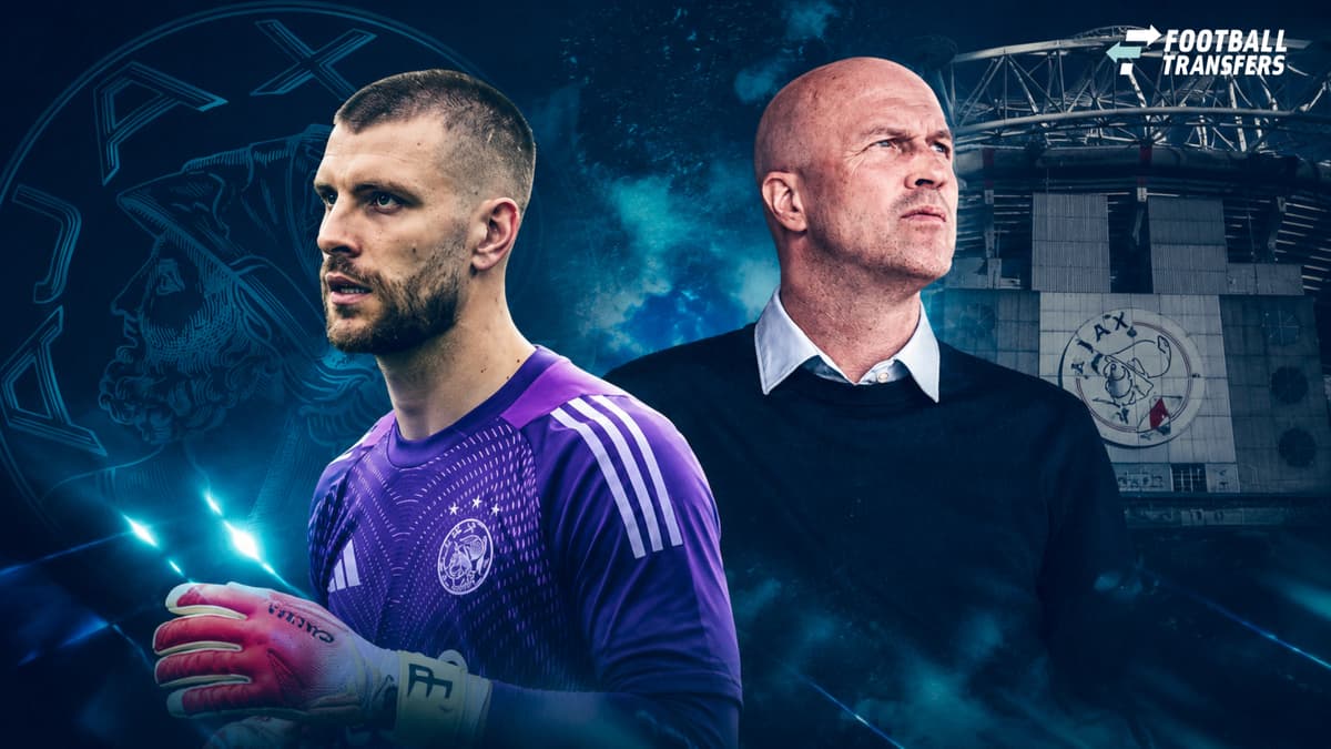 Jordi Cruijff, Maarten Paes, Ajax