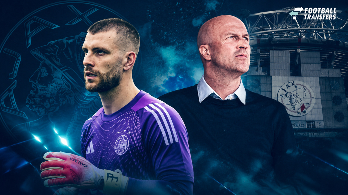 Jordi Cruijff, Maarten Paes, Ajax