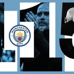 Man City 115 charges Premier League