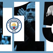 Man City 115 charges Premier League