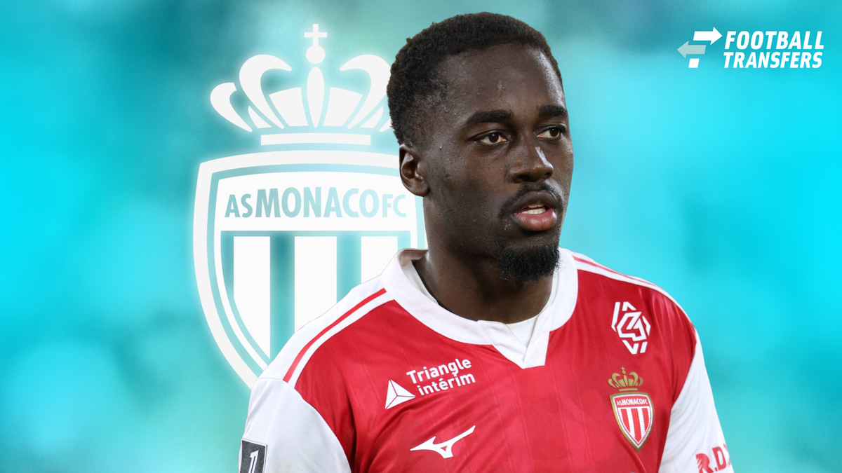 Jordan Teze, AS Monaco