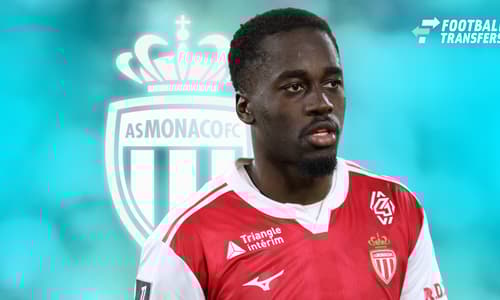 Jordan Teze, AS Monaco