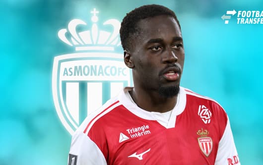 Jordan Teze, AS Monaco