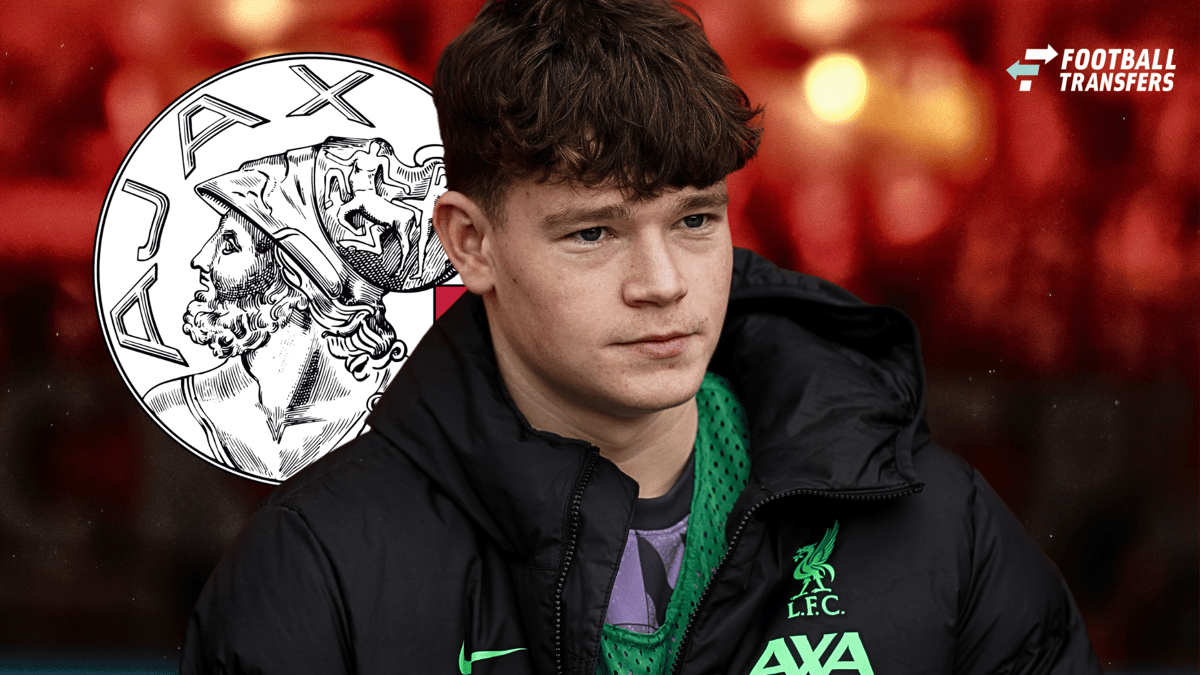 James McConnell, Ajax