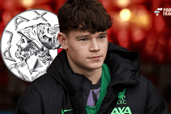 James McConnell, Ajax