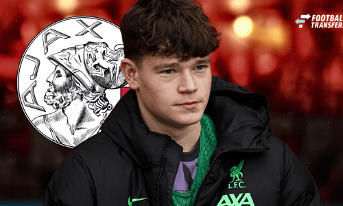 James McConnell, Ajax