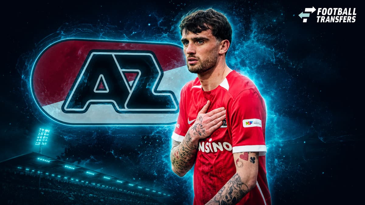 AZ ziet waarde Troy Parrott vlak voor transfer stijgen met miljoenen