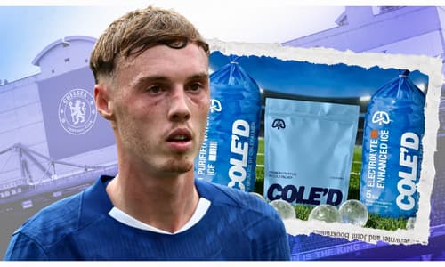 Cole Palmer, Cole'd, Chelsea