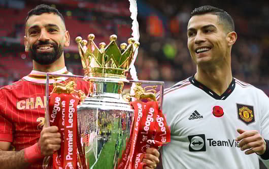 Mohamed Salah, Liverpool, Cristiano Ronaldo, Man Utd, 2025/26