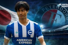 Kaoru Mitoma, Feyenoord