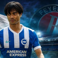 Kaoru Mitoma, Feyenoord