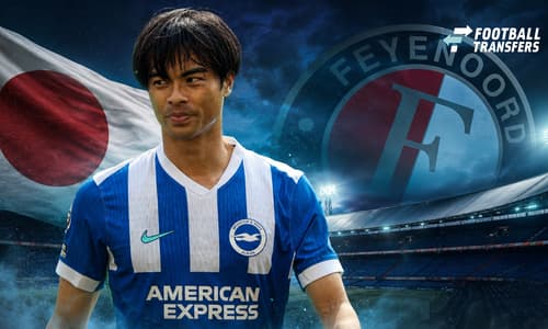 Kaoru Mitoma, Feyenoord