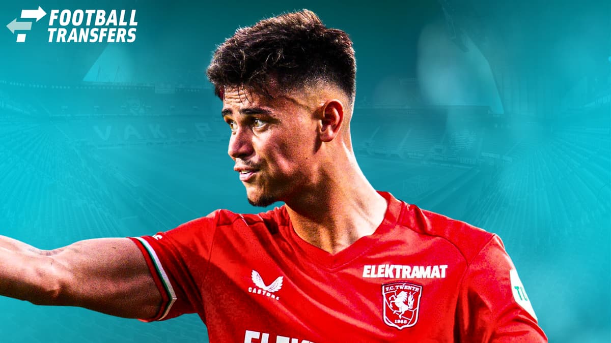 Mees Hilgers, FC Twente