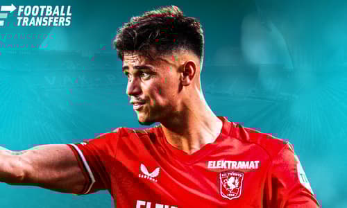 Mees Hilgers, FC Twente