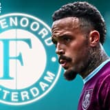 Quilindschy Hartman, Feyenoord