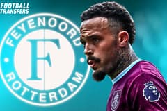 Quilindschy Hartman, Feyenoord