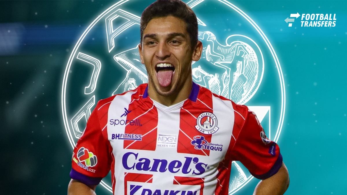 Juan Manuel Sanabria, Ajax