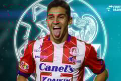 Juan Manuel Sanabria, Ajax