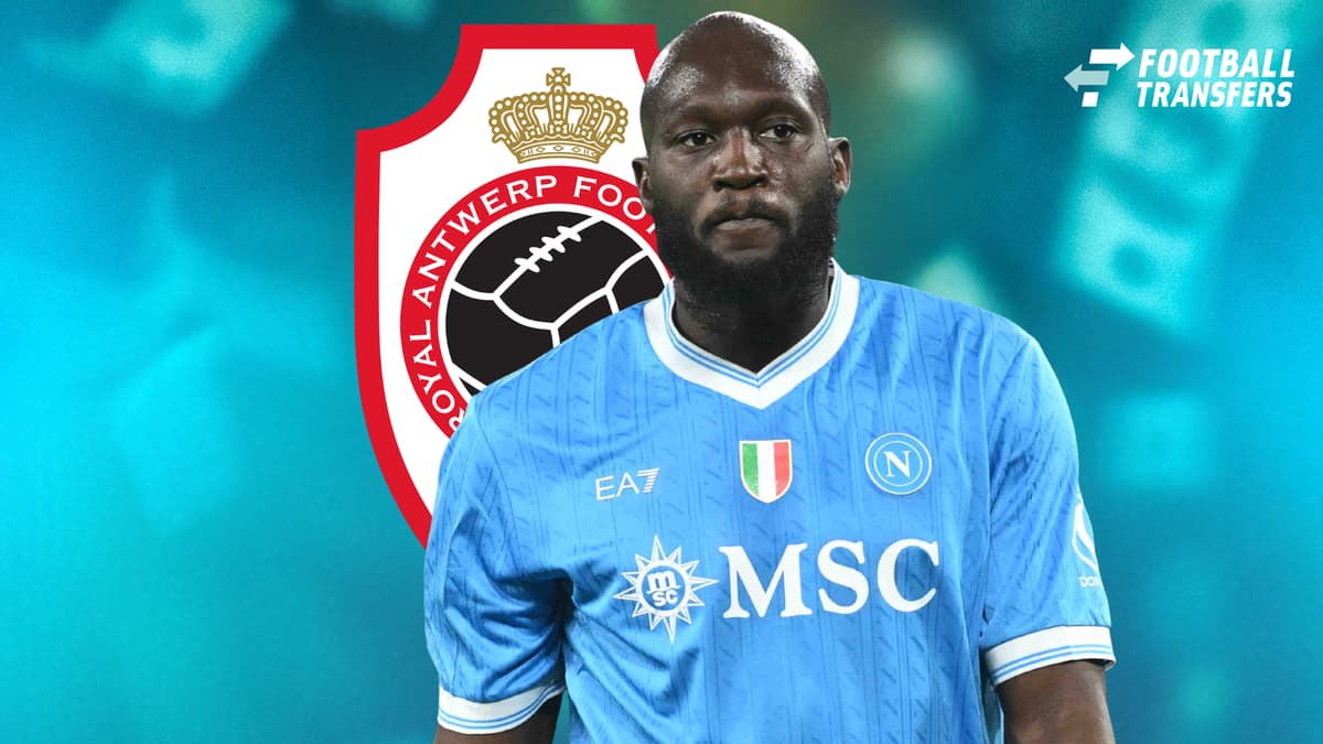Royal Antwerp, Romelu Lukaku