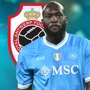 Royal Antwerp, Romelu Lukaku