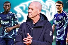 Jordi Cruijff, Ethan Butera, Lucas Jetten