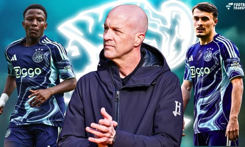 Jordi Cruijff, Ethan Butera, Lucas Jetten