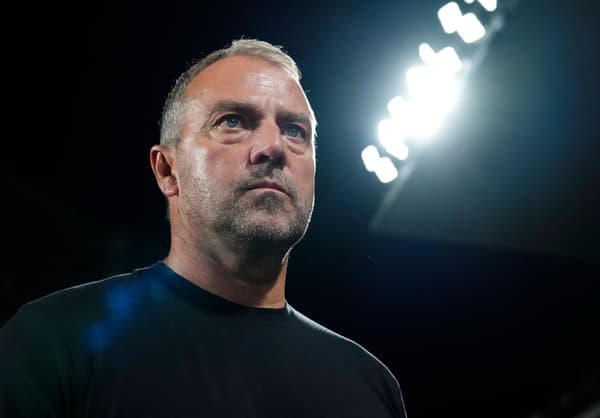 Hansi Flick, Barcelona, 2025/26