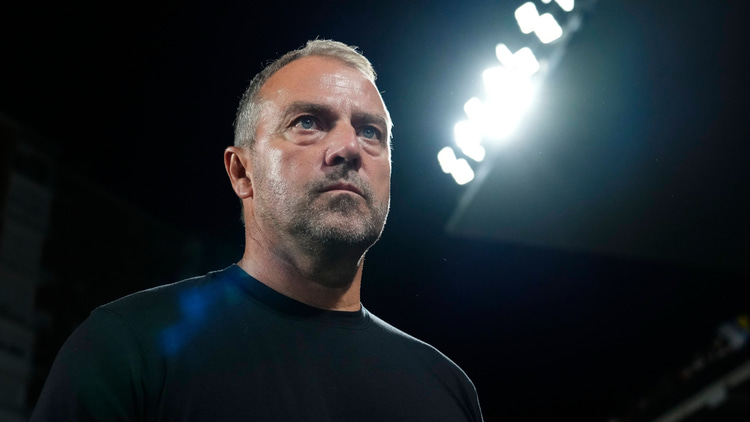 Barcelona boss Hansi Flick: Losing Dro his 'biggest disappointment'