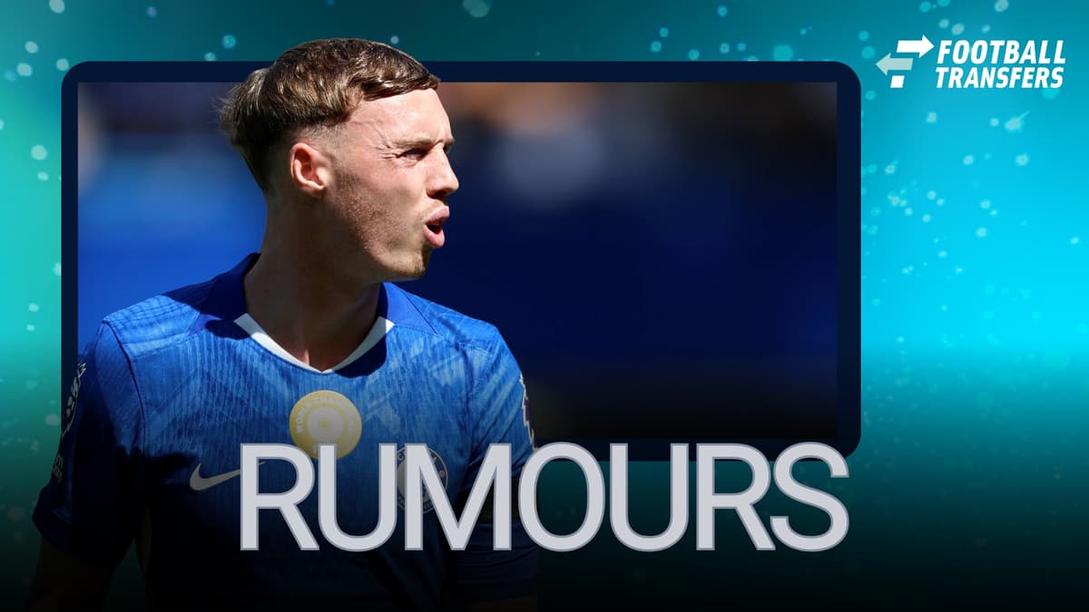 Cole Palmer, Chelsea, Man Utd, Transfer Rumours