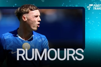 Cole Palmer, Chelsea, Man Utd, Transfer Rumours