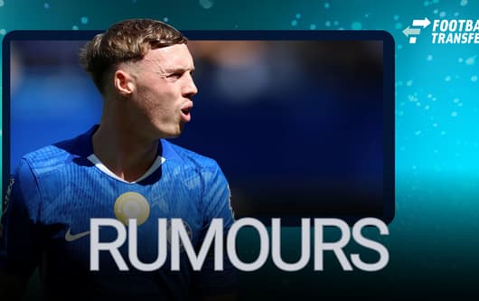 Cole Palmer, Chelsea, Man Utd, Transfer Rumours