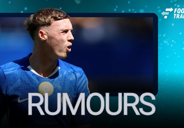 Cole Palmer, Chelsea, Man Utd, Transfer Rumours